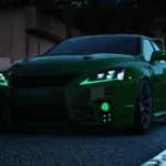 2009 Lexus IS-F [Add-on | +60 Tuning ] 1.0
