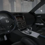 2009 Lexus IS-F [Add-on | +60 Tuning ] 1.0