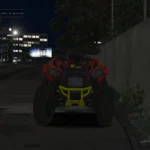 2009 Polaris 1000 Scrambler [Replace / FiveM] V1.0