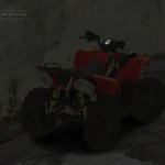 2009 Polaris 1000 Scrambler [Replace / FiveM] V1.0