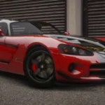 NFSHP: 2010 Dodge Viper ACR [Add-On | Template] V1.0