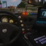 NFSHP: 2010 Dodge Viper ACR SCPD [Add-On | Sounds | Template] V1.0