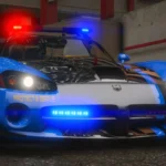 NFSHP: 2010 Dodge Viper ACR SCPD [Add-On | Sounds | Template] V1.0