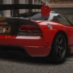 NFSHP: 2010 Dodge Viper ACR [Add-On | Template] V1.0