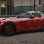 NFSHP: 2010 Dodge Viper ACR [Add-On | Template] V1.0