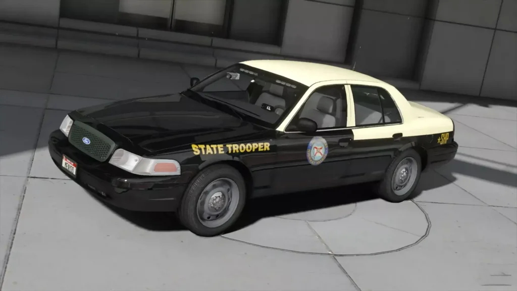 2011 Ford Crown Victoria