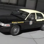 2011 Ford Crown Victoria