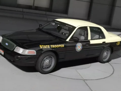 2011 Ford Crown Victoria