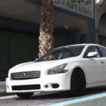 2012 Nissan Maxima SV [Add-On] V1.0