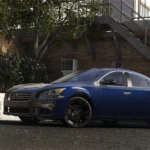 2012 Nissan Maxima SV [Add-On] V1.0