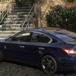 2012 Nissan Maxima SV [Add-On] V1.0