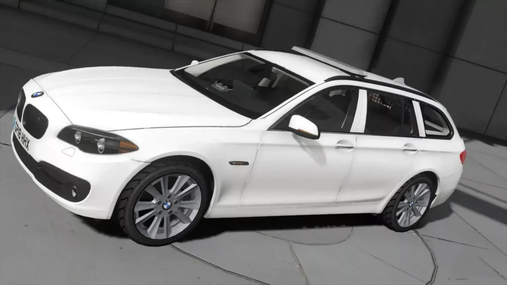2014 BMW 530d F11 Generis