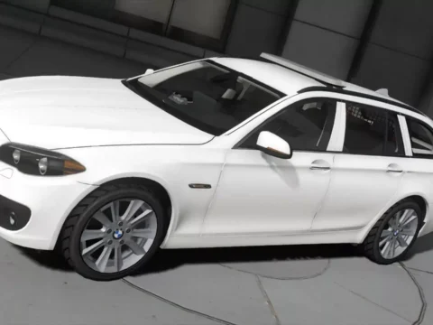 2014 BMW 530d F11 Generis