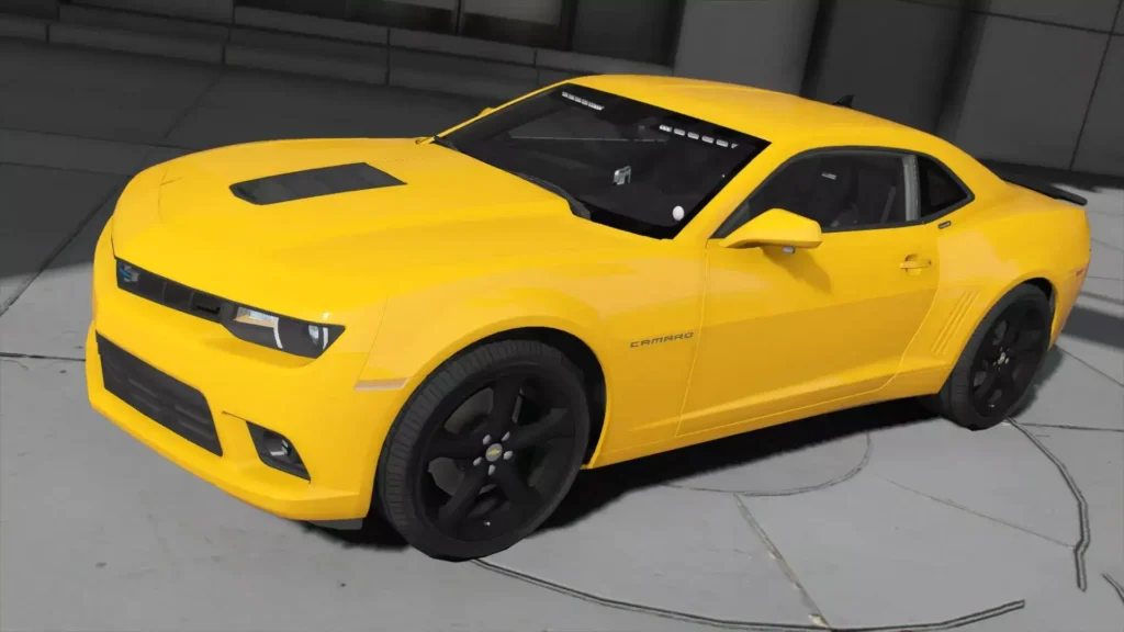 2014 Chevrolet Camaro