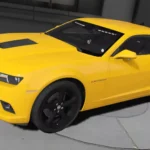 2014 Chevrolet Camaro