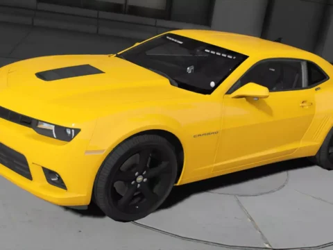 2014 Chevrolet Camaro