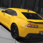 2014 Chevrolet Camaro3