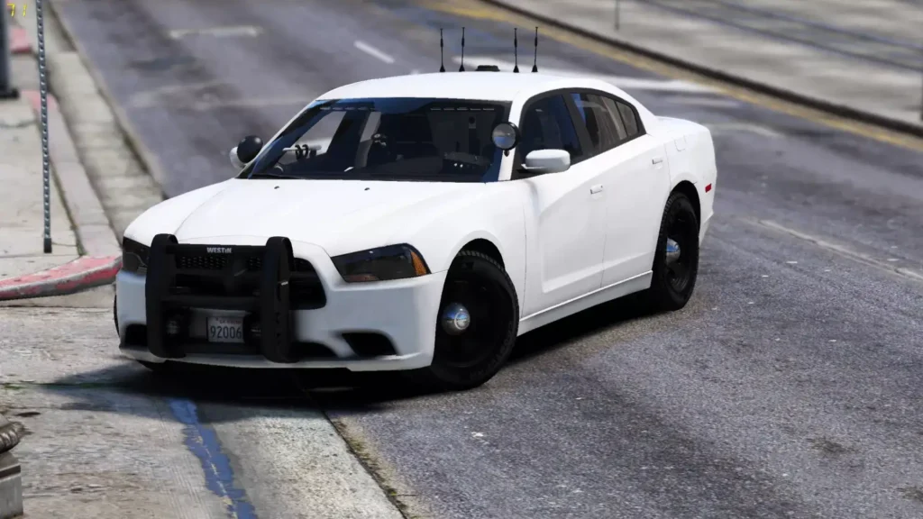 2014 Dodge Charger Unmarked