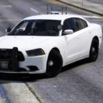 2014 Dodge Charger Unmarked