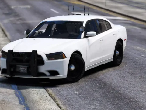 2014 Dodge Charger Unmarked