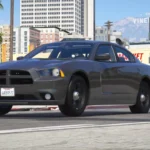 2014 Dodge Charger Unmarked