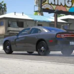 2014 Dodge Charger Unmarked2
