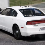2014 Dodge Charger Unmarked3