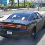 2014 Dodge Charger Unmarked3