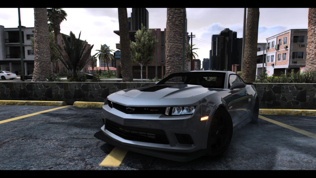 2015 Chevrolet Camaro Z/28 [Add-On | Template] V1.0
