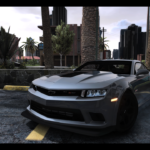 2015 Chevrolet Camaro Z/28 [Add-On | Template] V1.0