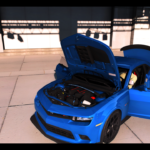 2015 Chevrolet Camaro Z/28 [Add-On | Template] V1.0