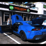 2015 Chevrolet Camaro Z/28 [Add-On | Template] V1.0