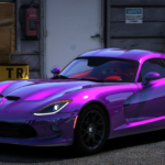 2015 Dodge Viper GTS