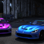 2015 Dodge Viper GTS6