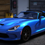 2015 Dodge Viper Targa [Addon / FiveM] V0.9
