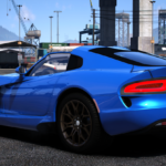2015 Dodge Viper Targa [Addon / FiveM] V0.9