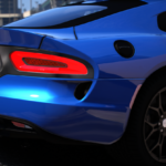 2015 Dodge Viper Targa [Addon / FiveM] V0.9