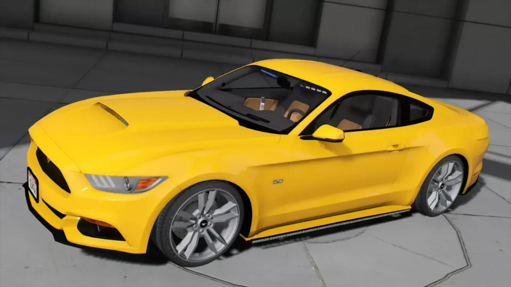 2015 Ford Mustang GT