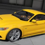 2015 Ford Mustang GT