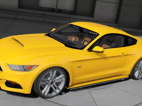 2015 Ford Mustang GT