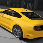 2015 Ford Mustang GT3