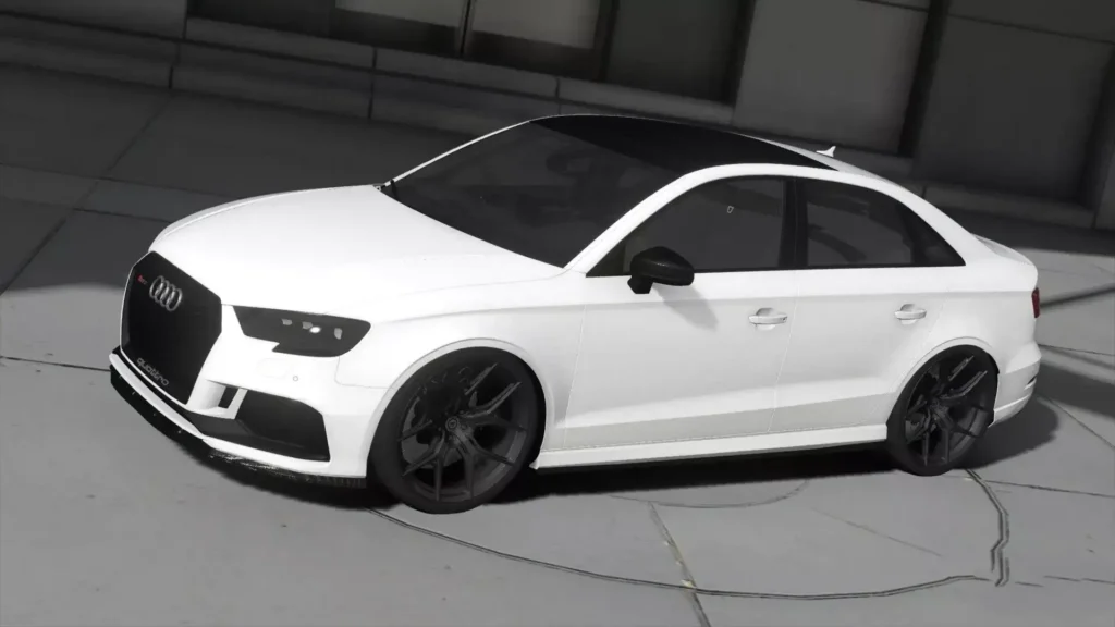 2016 Audi RS3 Single Turbo
