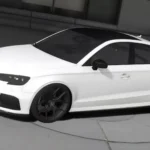 2016 Audi RS3 Single Turbo