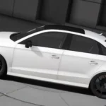 2016 Audi RS3 Single Turbo2