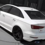 2016 Audi RS3 Single Turbo3