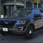 2016 Ford Explorer Unmarked