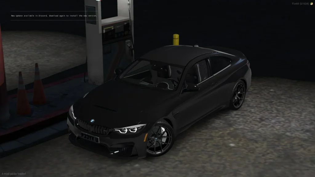 2017 BMW M4CS