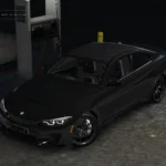 2017 BMW M4CS