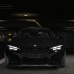 2017 BMW M4CS3