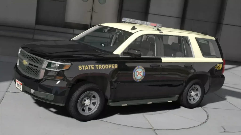 2017 Chevrolet Tahoe